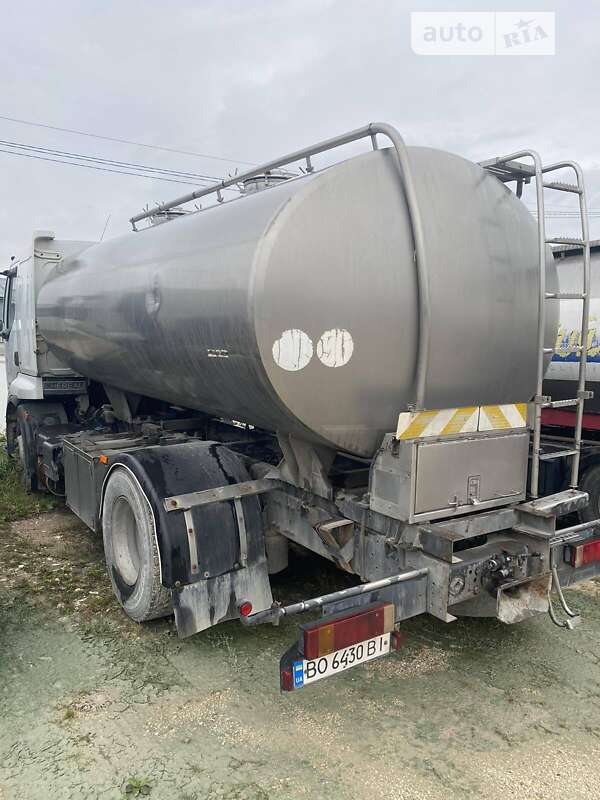 Цистерна Renault Premium 2001 в Тернополе фото 7 Цистерна Renault Premium 2001 в Тернополе