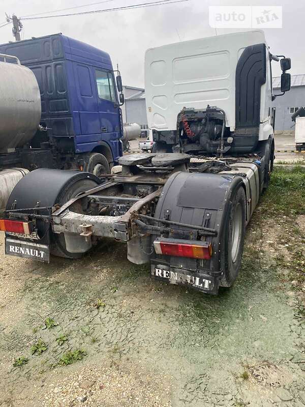 Тягач Renault Premium 2008 в Тернополе