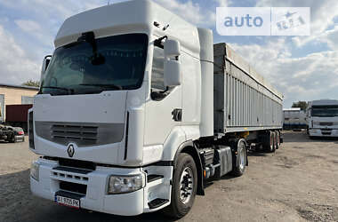 Тягач Renault Premium 2009 в Жашкове