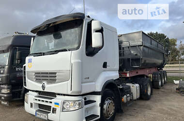 Самоскид Renault Premium 2010 в Одесі