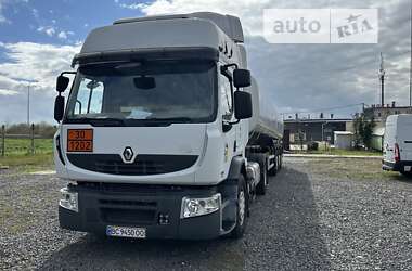 Тягач Renault Premium 2013 в Стрию