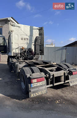 Тягач Renault Premium 2012 в 