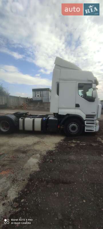 Тягач Renault Premium 2011 в Черкасах