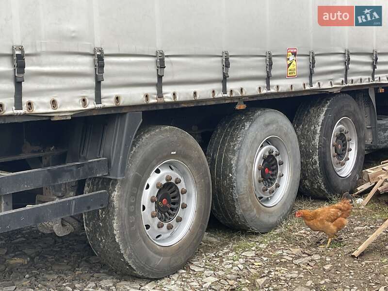 Тягач Renault Premium 2012 в Тячеве фото 58 Тягач Renault Premium 2012 в Тячеве