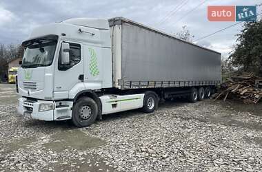 Тягач Renault Premium 2012 в 