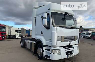 Тягач Renault Premium 2010 в Луцьку