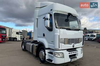 Тягач Renault Premium 2010 в Луцьку