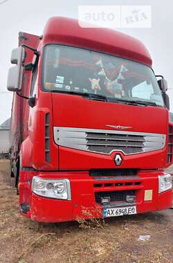 Тентований Renault Premium 2006 в Харкові