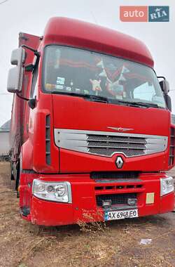Тентованый Renault Premium 2006 в 