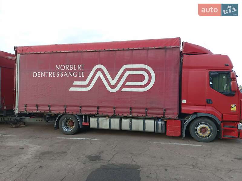 Грузовой фургон Renault Premium 2007 в Чернигове фото 3 Грузовой фургон Renault Premium 2007 в Чернигове