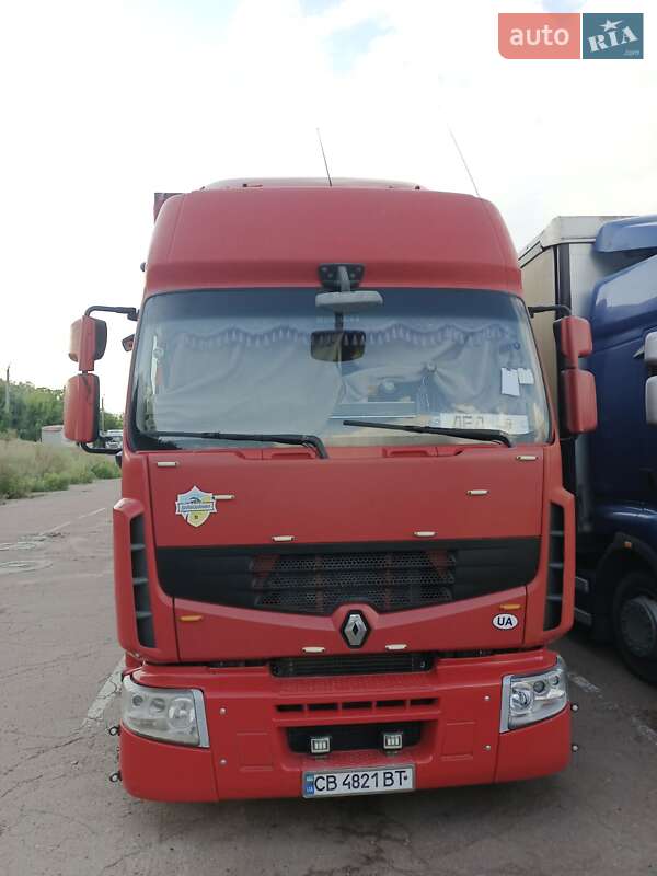Renault Premium 2007