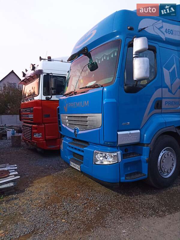 Самосвал Renault Premium 2011 в Гайвороне