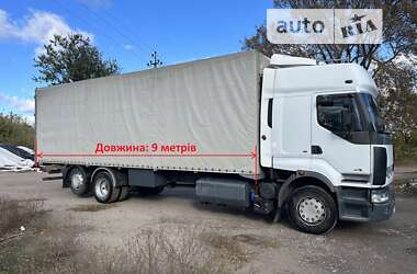 Тентований Renault Premium 2000 в Черкасах