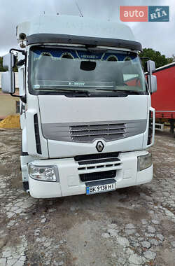 Тягач Renault Premium 2009 в Крижополі