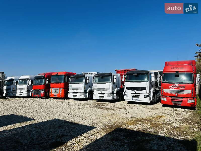 Тягач Renault Premium 2012 в Тернополе