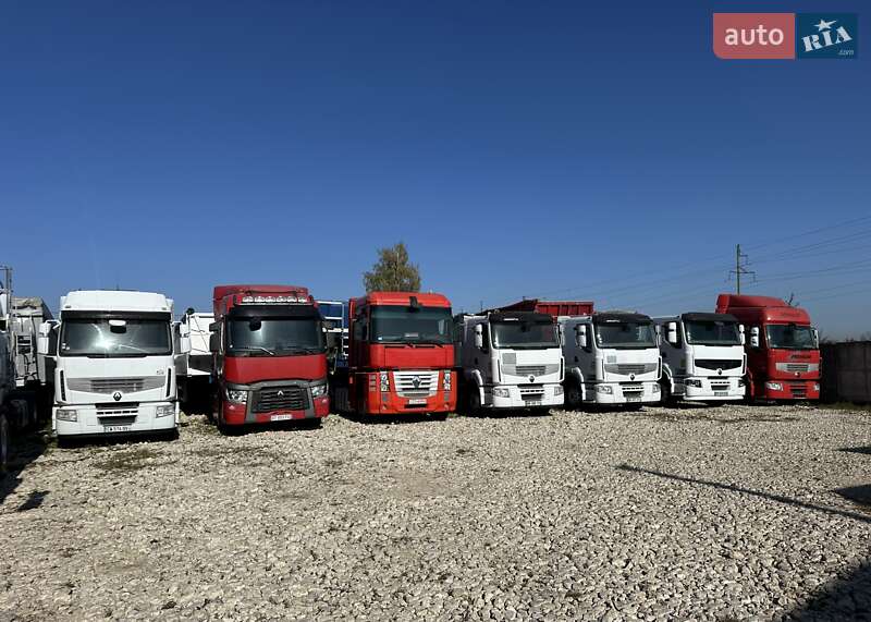 Renault Premium 2013