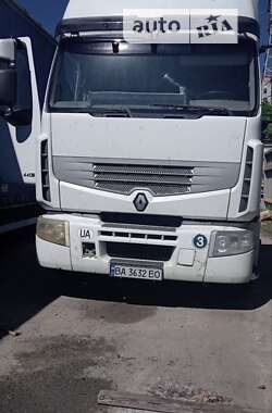 Тягач Renault Premium 2006 в Вишгороді