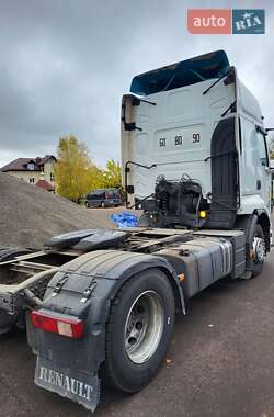 Тягач Renault Premium 2007 в 