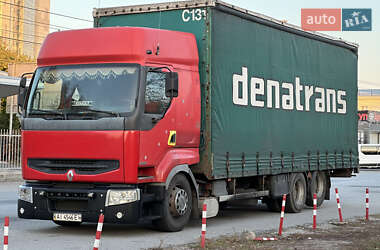 Тентованый Renault Premium 2000 в 