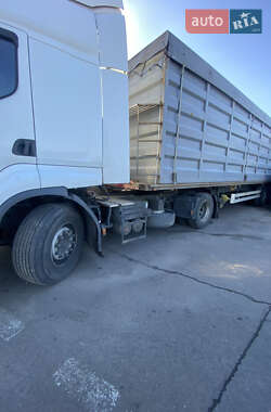 Тягач Renault Premium 2011 в Одесі