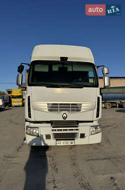 Тягач Renault Premium 2008 в Дніпрі