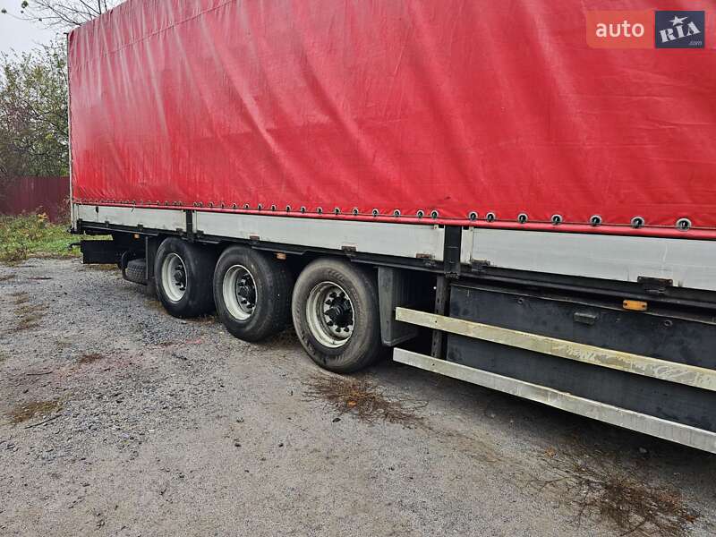 Тягач Renault Premium 2008 в Виннице