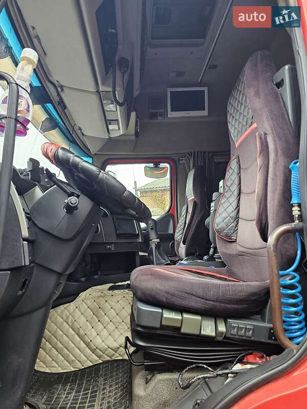 Тягач Renault Premium 2008 в Виннице