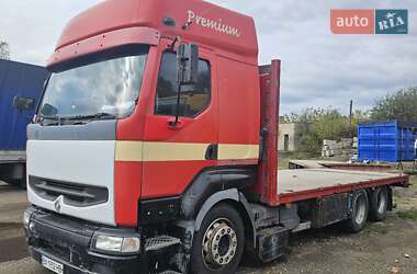 Платформа Renault Premium 2001 в Виннице