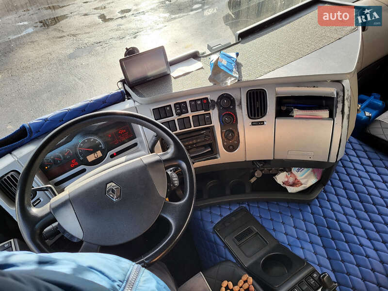 Тягач Renault Premium 2011 в Луцке фото 6 Тягач Renault Premium 2011 в Луцке