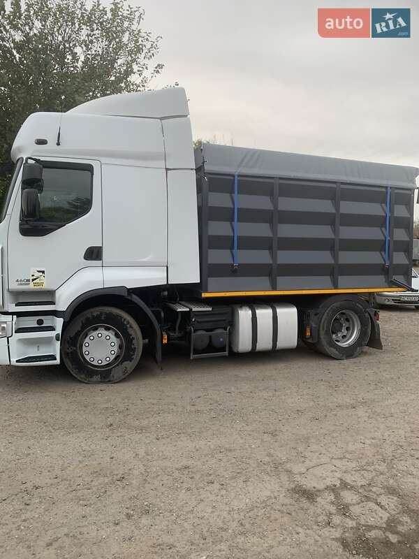 Renault Premium 2013