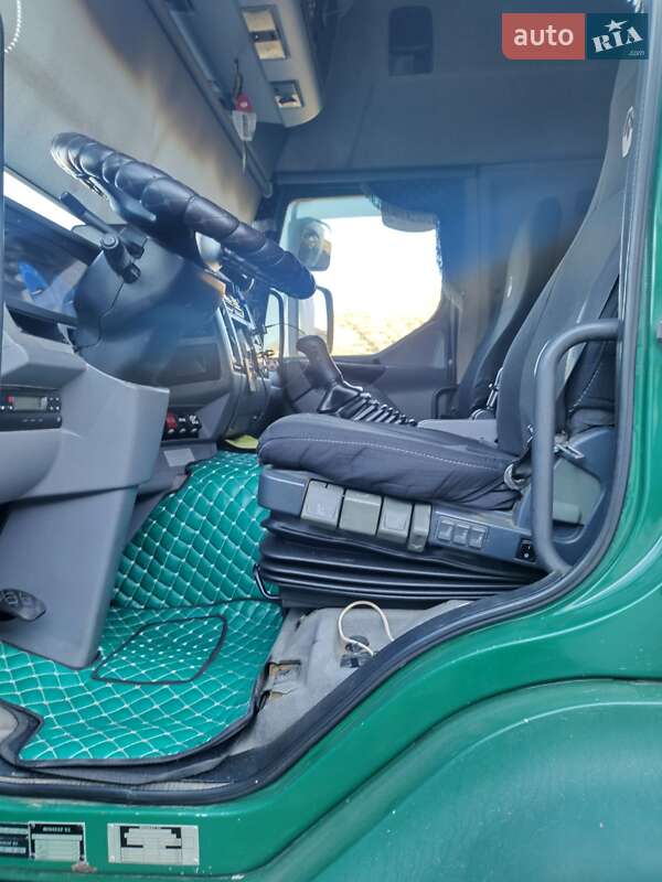 Тягач Renault Premium 2005 в Новом Буге