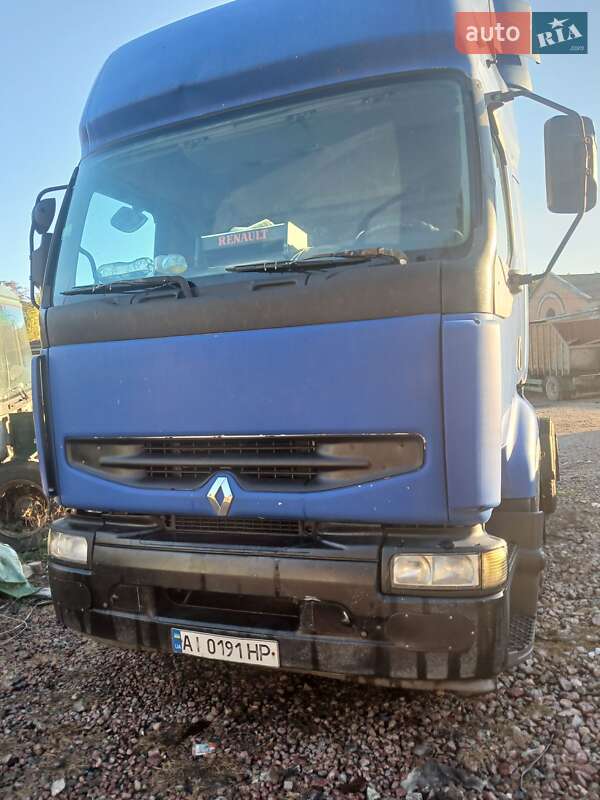 Тягач Renault Premium 2004 в Киеве