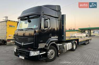 Тягач Renault Premium 2011 в Чернівцях