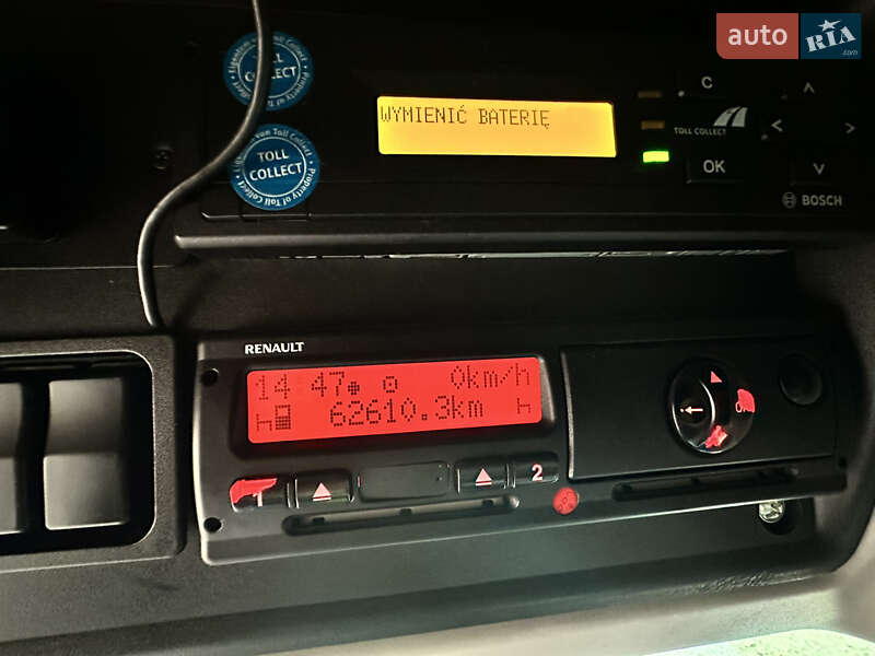 Тягач Renault Premium 2011 в Ратному