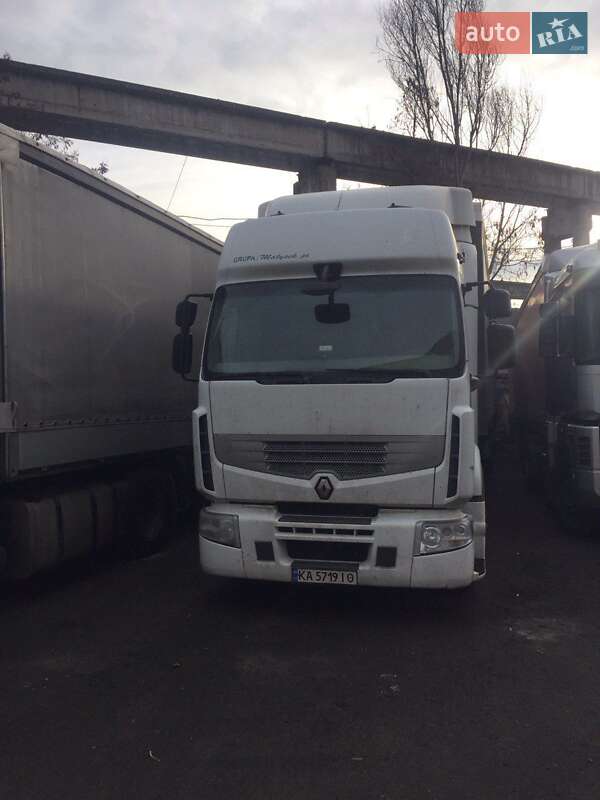 Тягач Renault Premium 2008 в Киеве