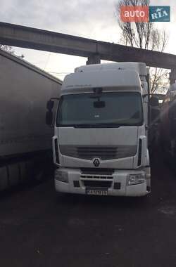 Тягач Renault Premium 2008 в 