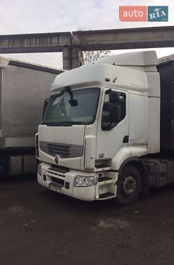 Тягач Renault Premium 2008 в 