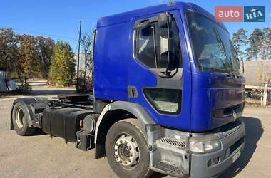 Тягач Renault Premium 2006 в Киеве