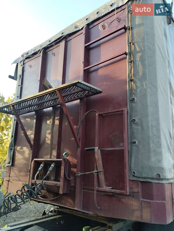 Тягач Renault Premium 2007 в Новой Басане