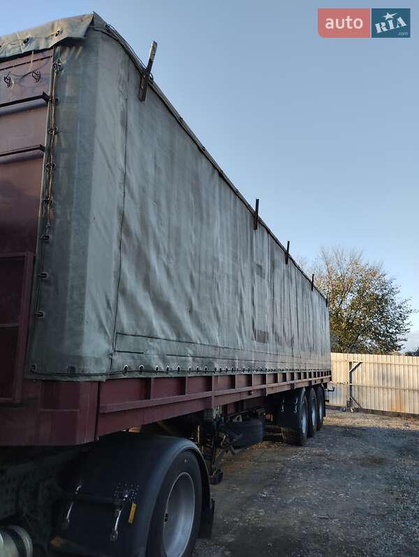 Тягач Renault Premium 2007 в Новой Басане