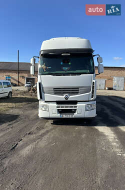 Тягач Renault Premium 2012 в 