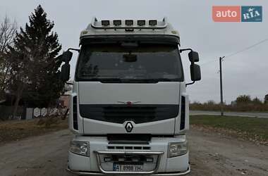 Тягач Renault Premium 2010 в 