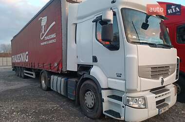 Тягач Renault Premium 2008 в Кам'янському