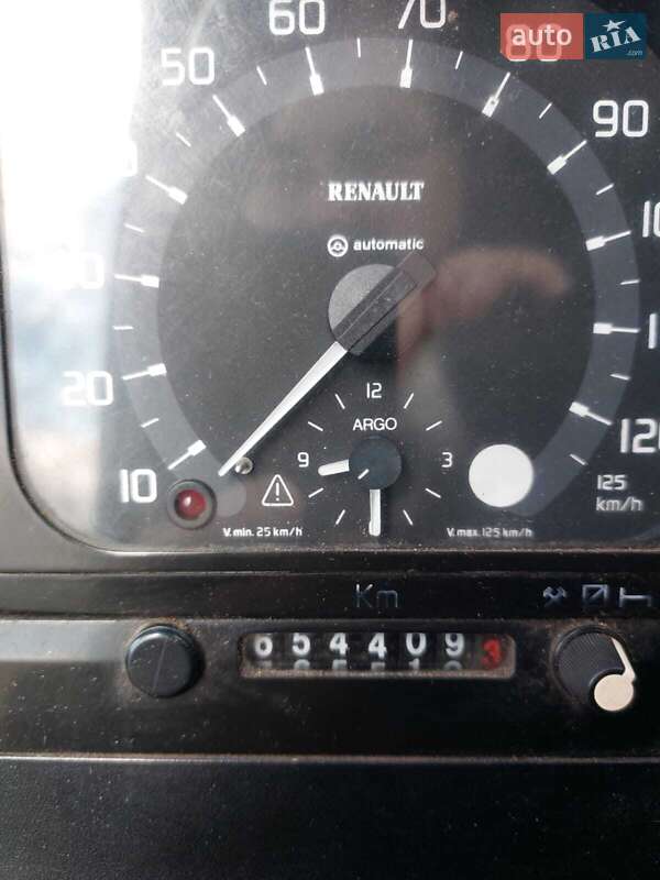 Тягач Renault Premium 2001 в Кропивницком