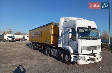 Тягач Renault Premium 2012 в Білій Церкві