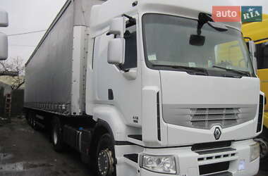 Тягач Renault Premium 2007 в Львове