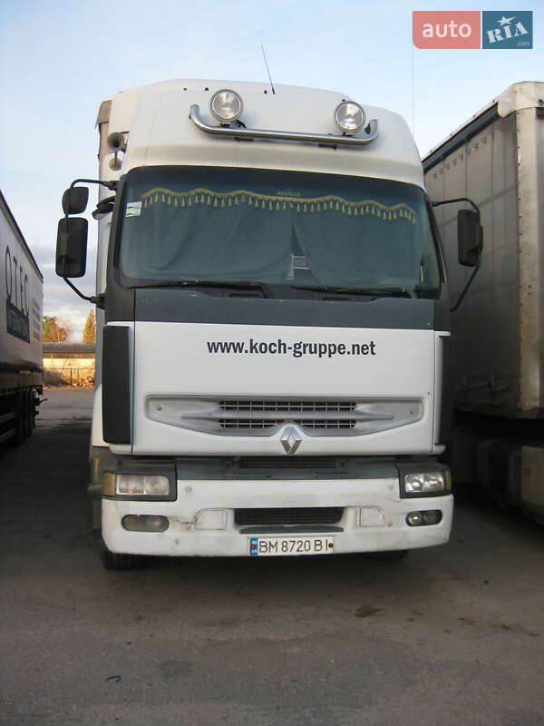 Renault Premium 2005