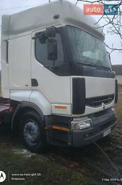 Тягач Renault Premium 1998 в Прилуках