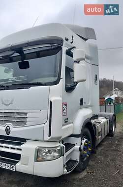 Тягач Renault Premium 2007 в Чернівцях