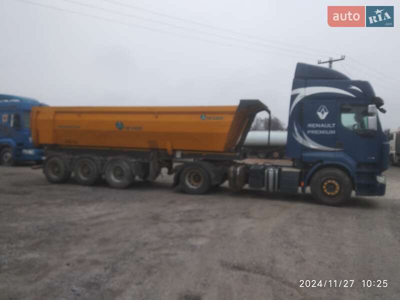 Тягач Renault Premium 2011 в Кременчуге